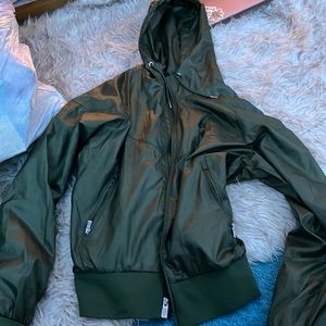 Women’s nike rain jacket